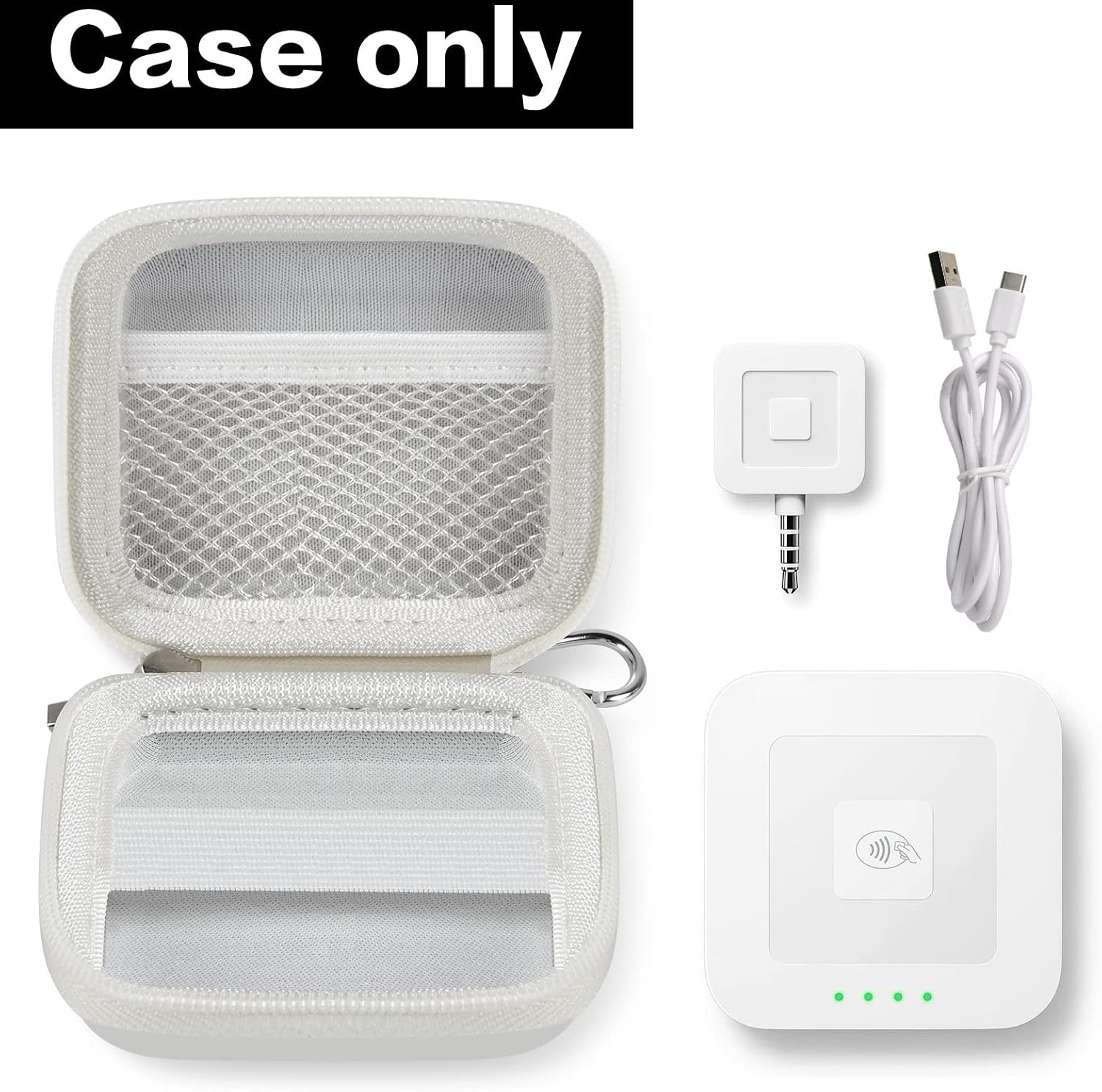 Chip Card Reader Case for Square A-SKU-0485