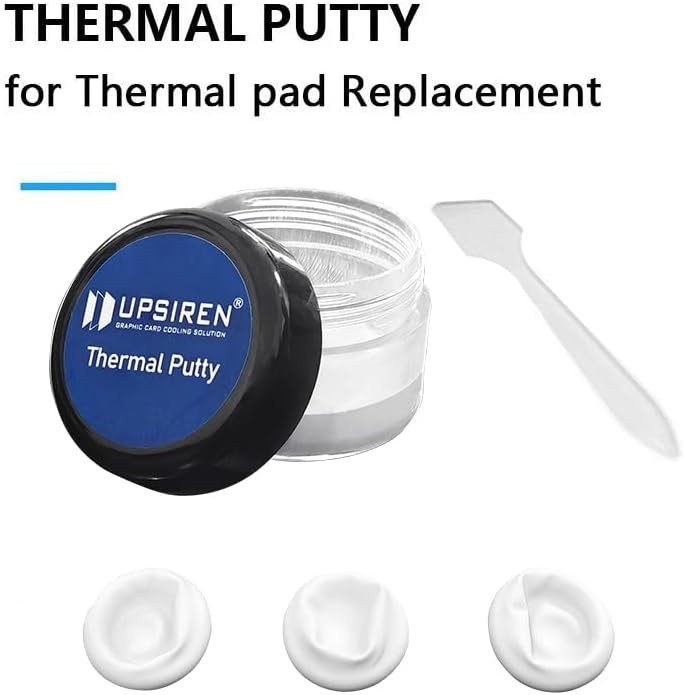 UTP-X Ultra Thermal Putty 50g - Rapid Cooling Solution
