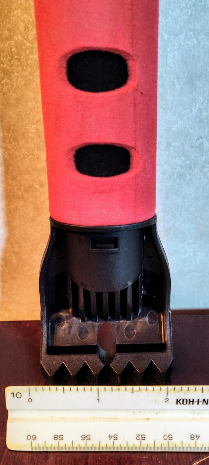 Deluxe Ice Crusher Ice Scraper