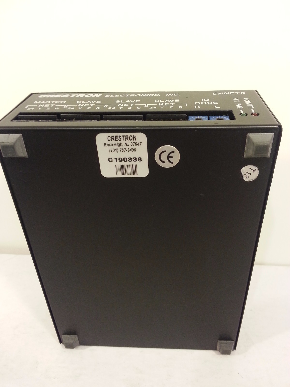 Crestron CNNETX