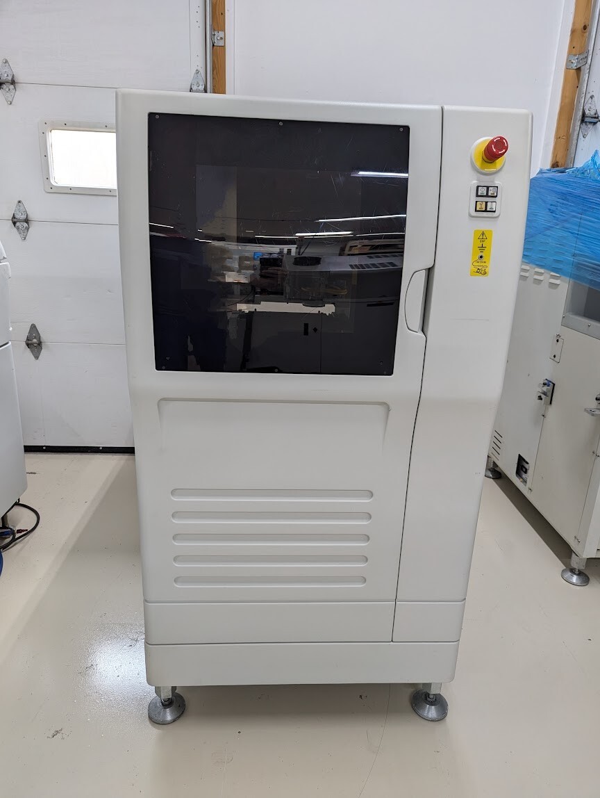 Universal Instruments PTF Platform Tray Feeder G-Block 4559A with Conveyor