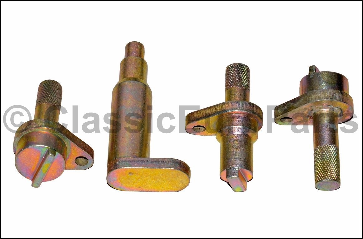 Locking tool for timing gear system, VW Seat Skoda 1.2 6V and 12V