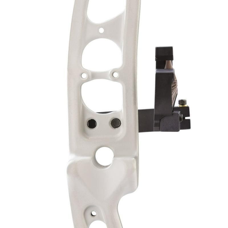 Quick Shot Whisker Biscuit Arrow Rest Silent Loading Medium Mount Bowhunters New