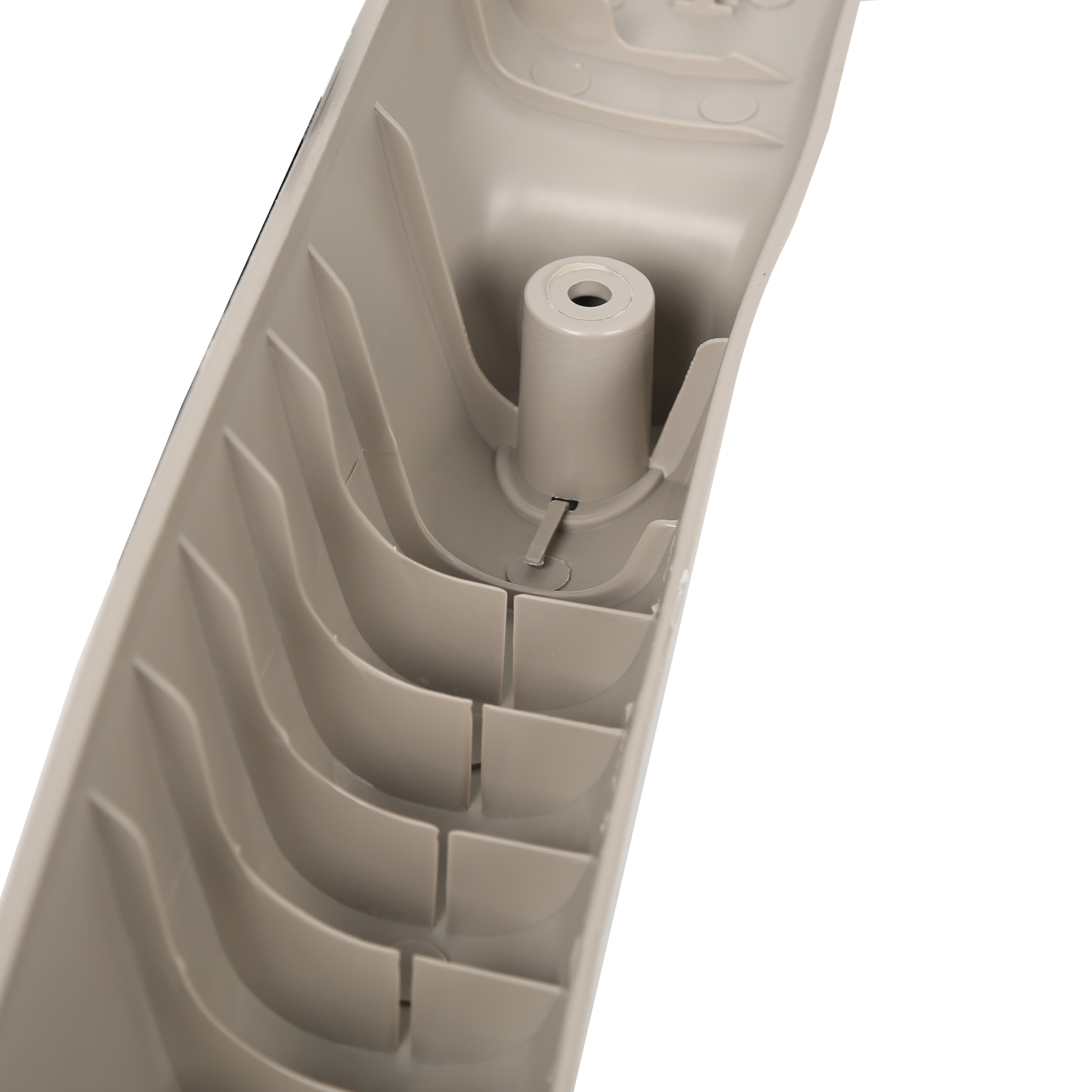 For 03-10 Dodge Ram RH Passenger Pull Grab Handle A Pillar Windshield Post Trim