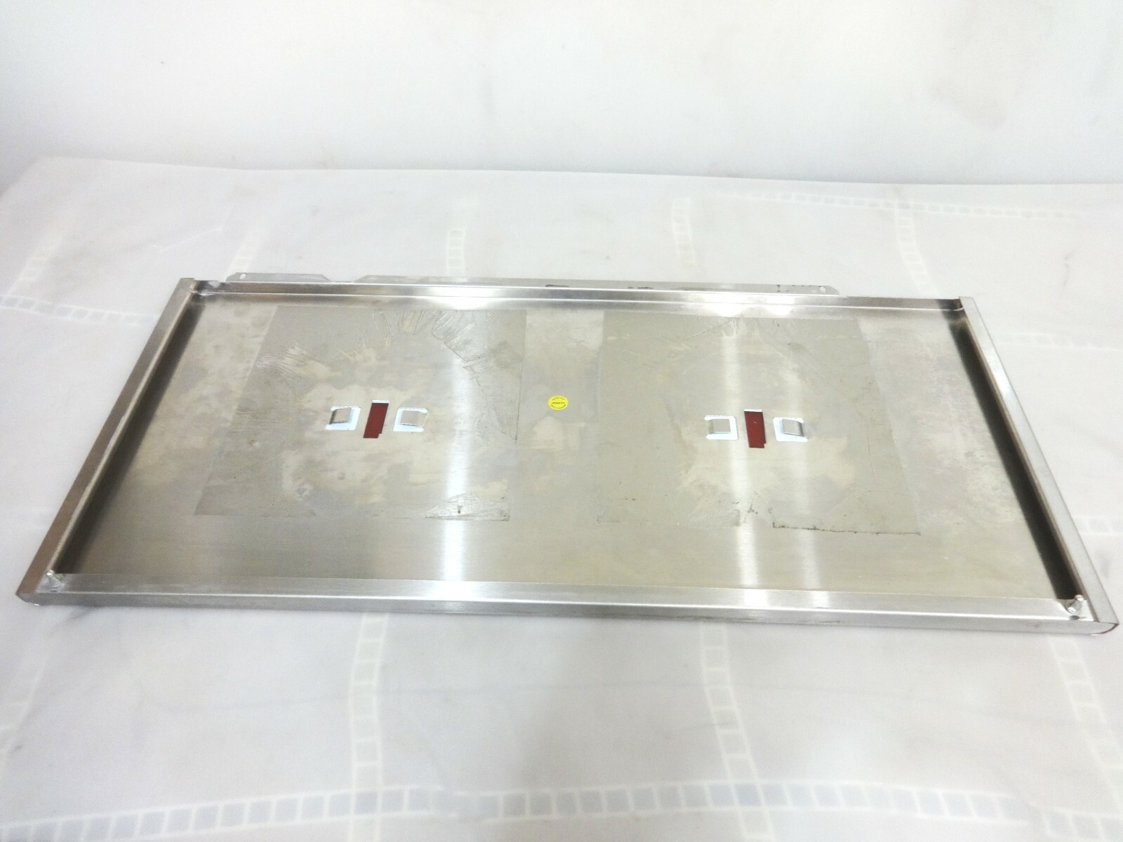 Scotsman A37790-021 Splash Panel with Labels for MDT5N25