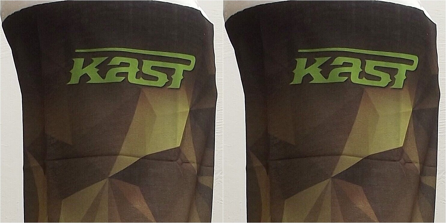 Two Kast Extreme Fishing Gear Banditos / Neck Gaiters Camo  One Size  NWT in OP