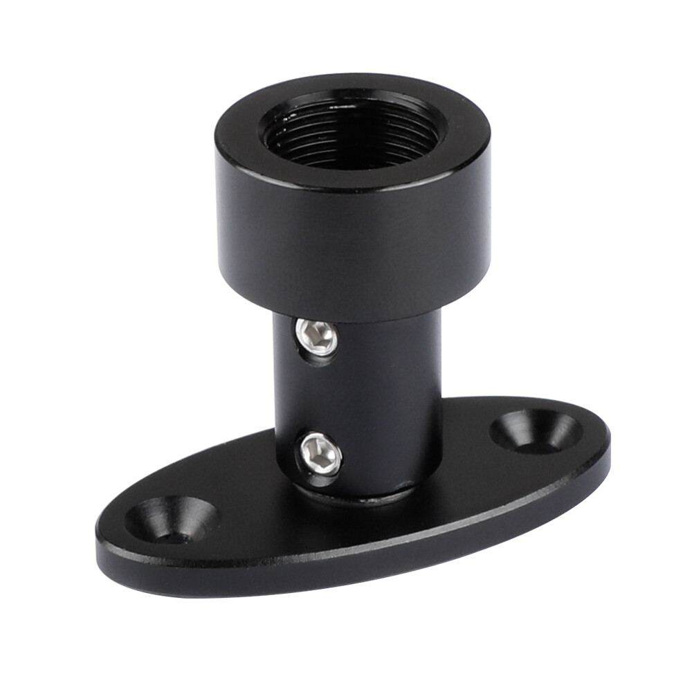 CAMVATE Microphone Holder Table Ceiling Podium Wall Mount 5/8"-27 Female Thread
