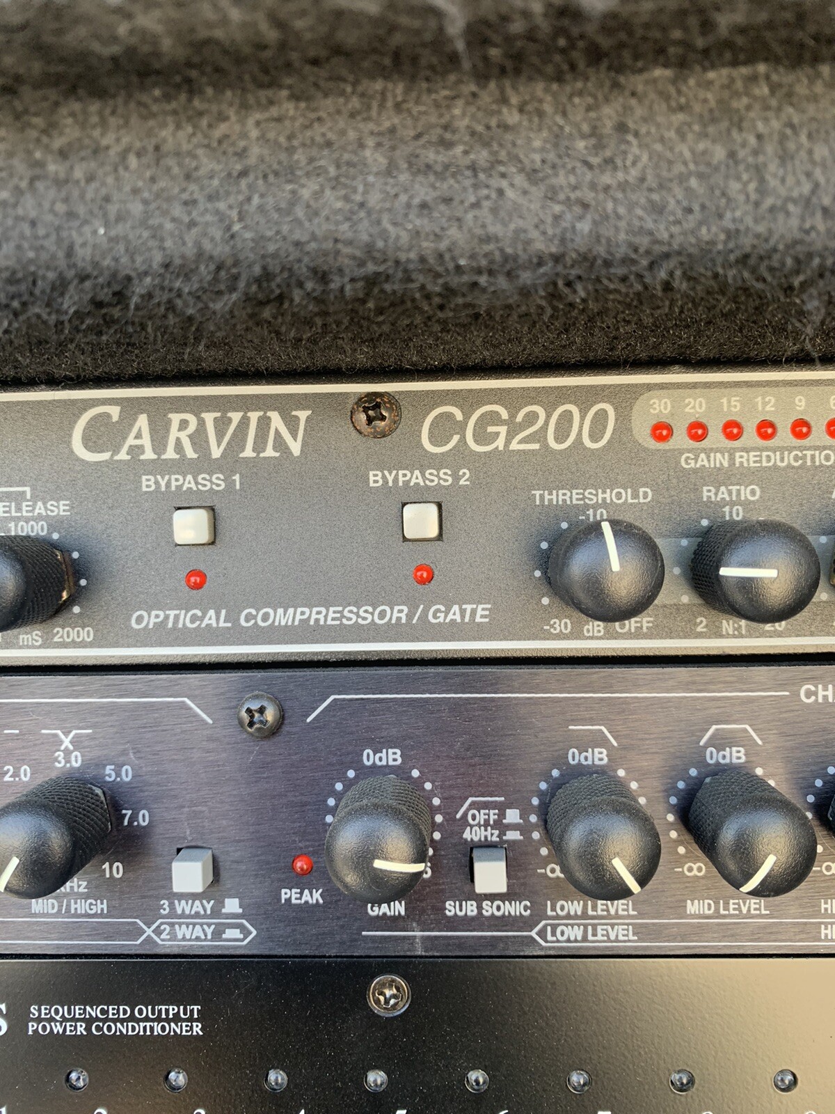 pa system package