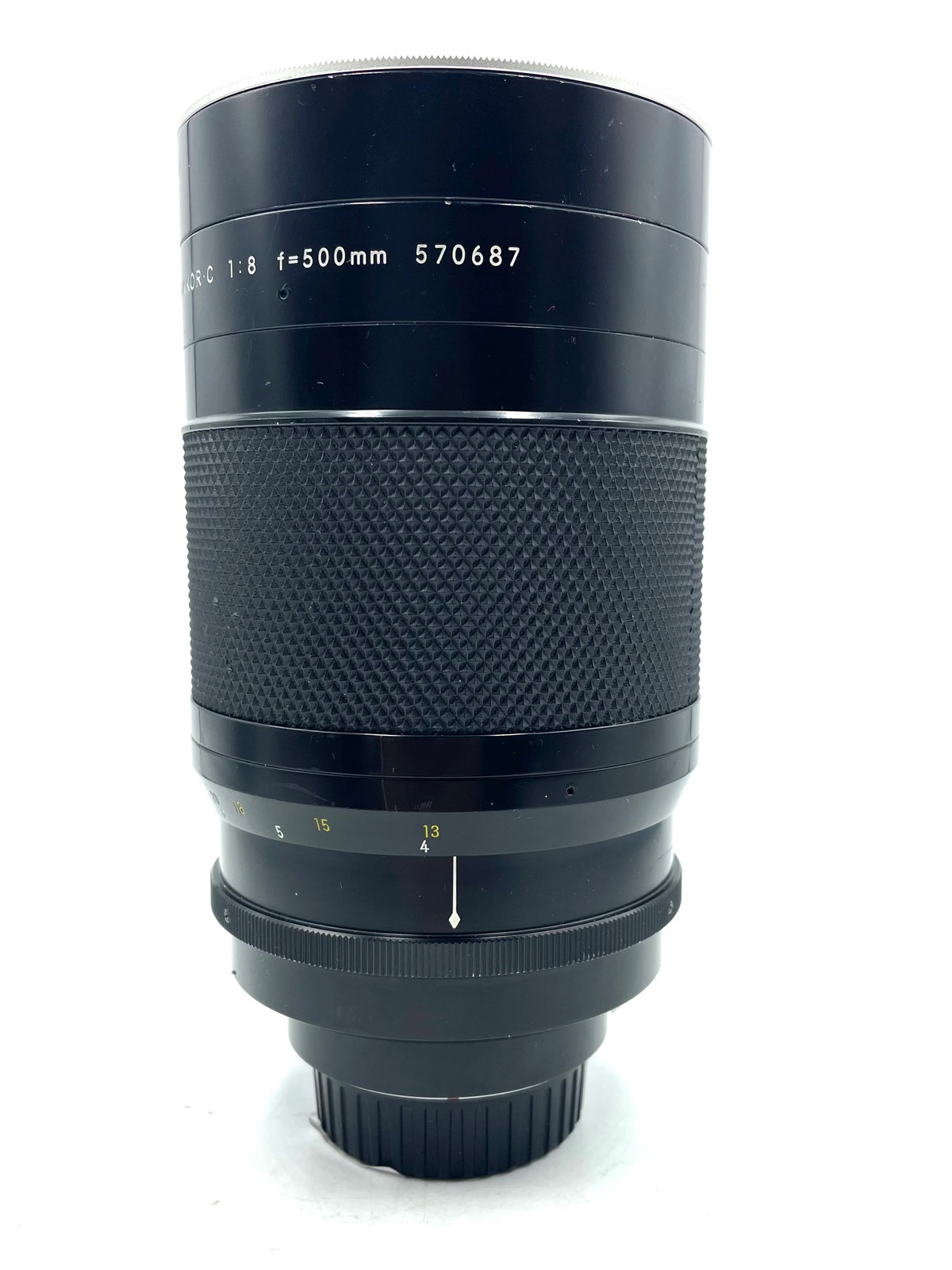 USED Nikon 500mm F8 Reflex-Nikkor C MF Lens