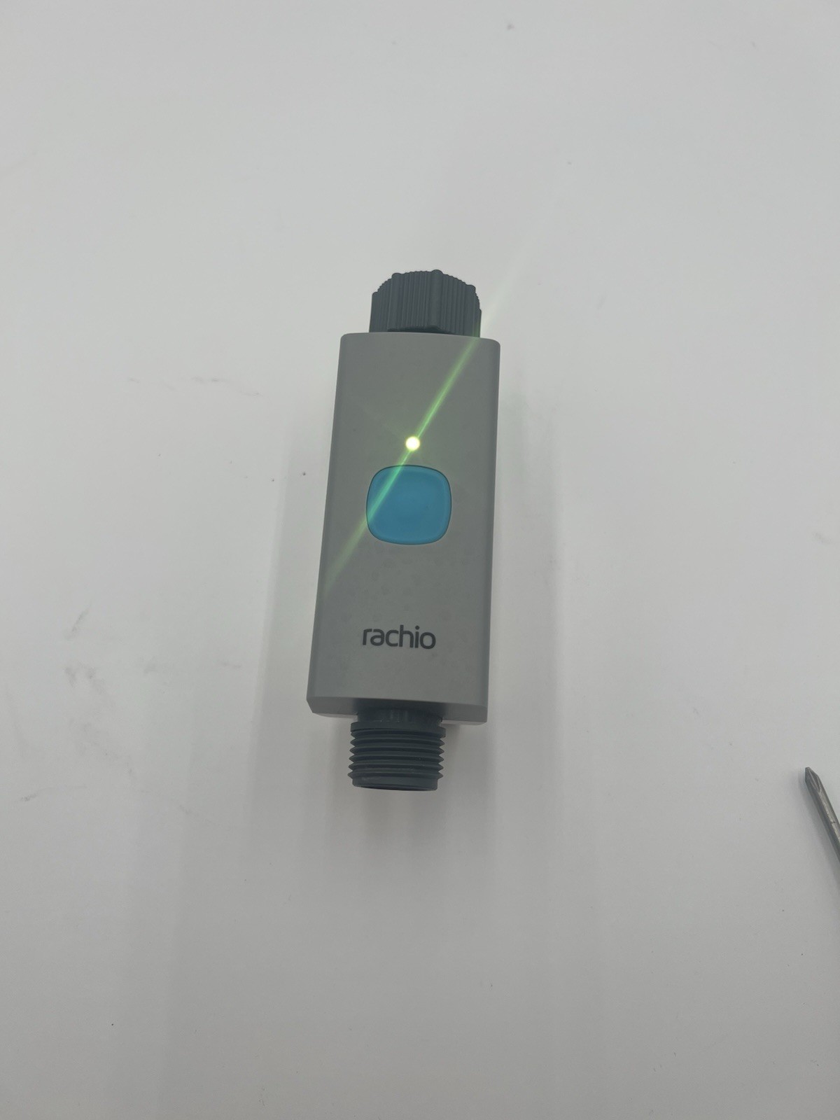 Rachio Smart Hose Timer Valve App-Controlled Quick Install Valve ONLY!
