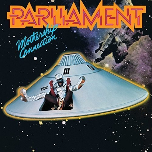 Parliament - Mothership Connection [New Vinyl LP]