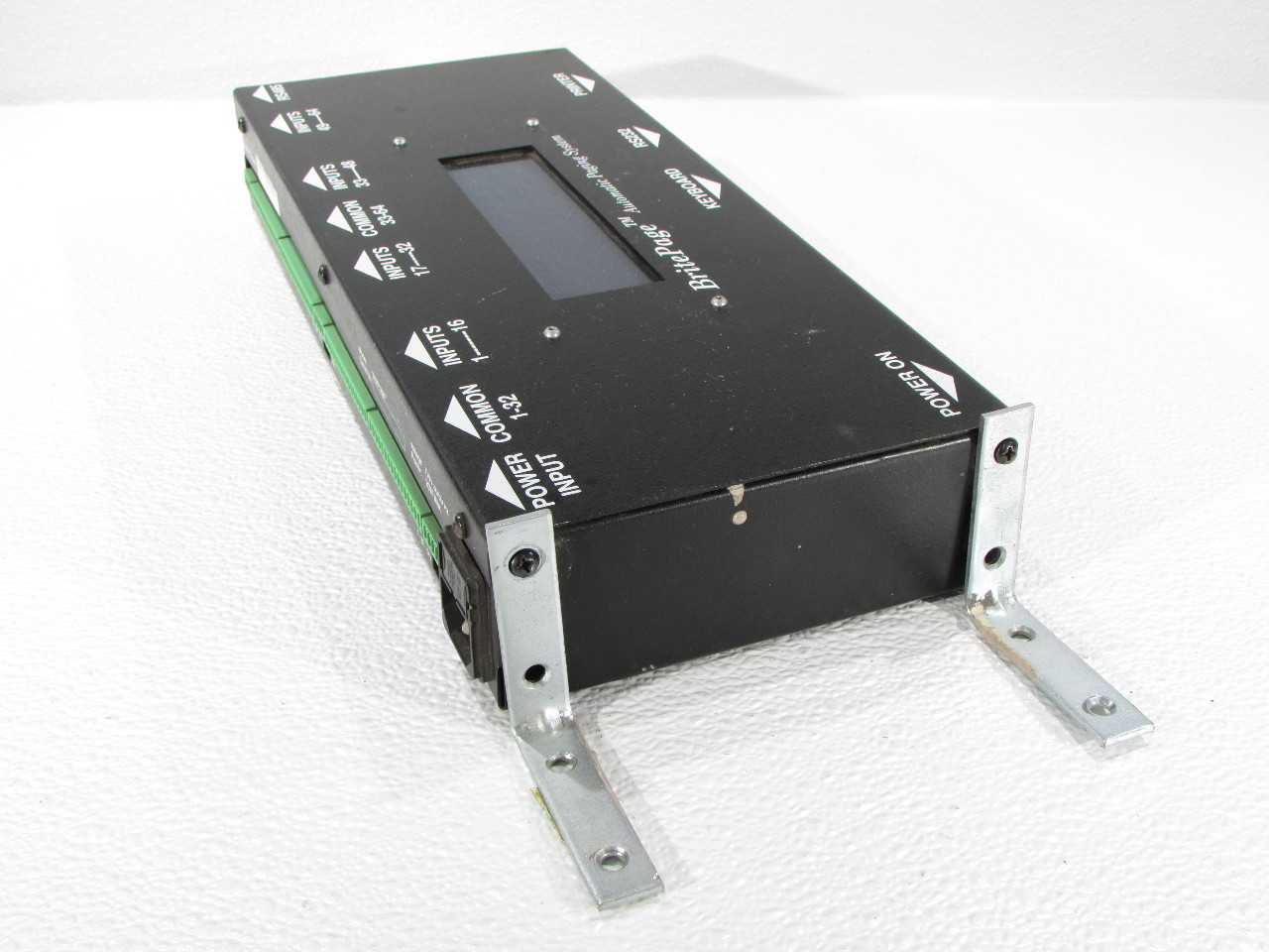 BRITEPAGE AUTOMATIC PAGING SYSTEM