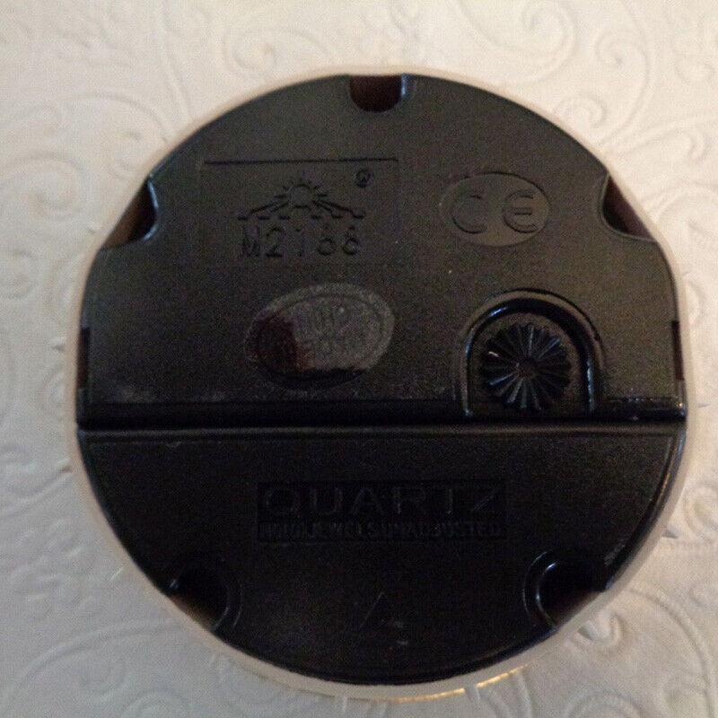 Classic Clock Crafts Quartz Movement Round Clock Insert Numera Home Hot L1 U2E4