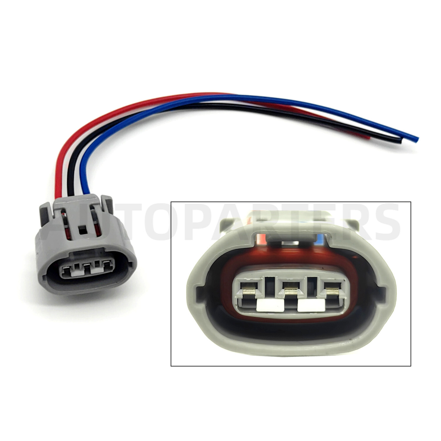 Alternator Repair Plug Harness Connector For Infiniti G25 G35 G37 M35 M37 EX35