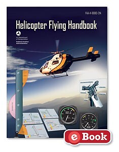 ASA 2026, Helicopter Flying Handbook, (eBook PDF), p/n 083-21B-PD