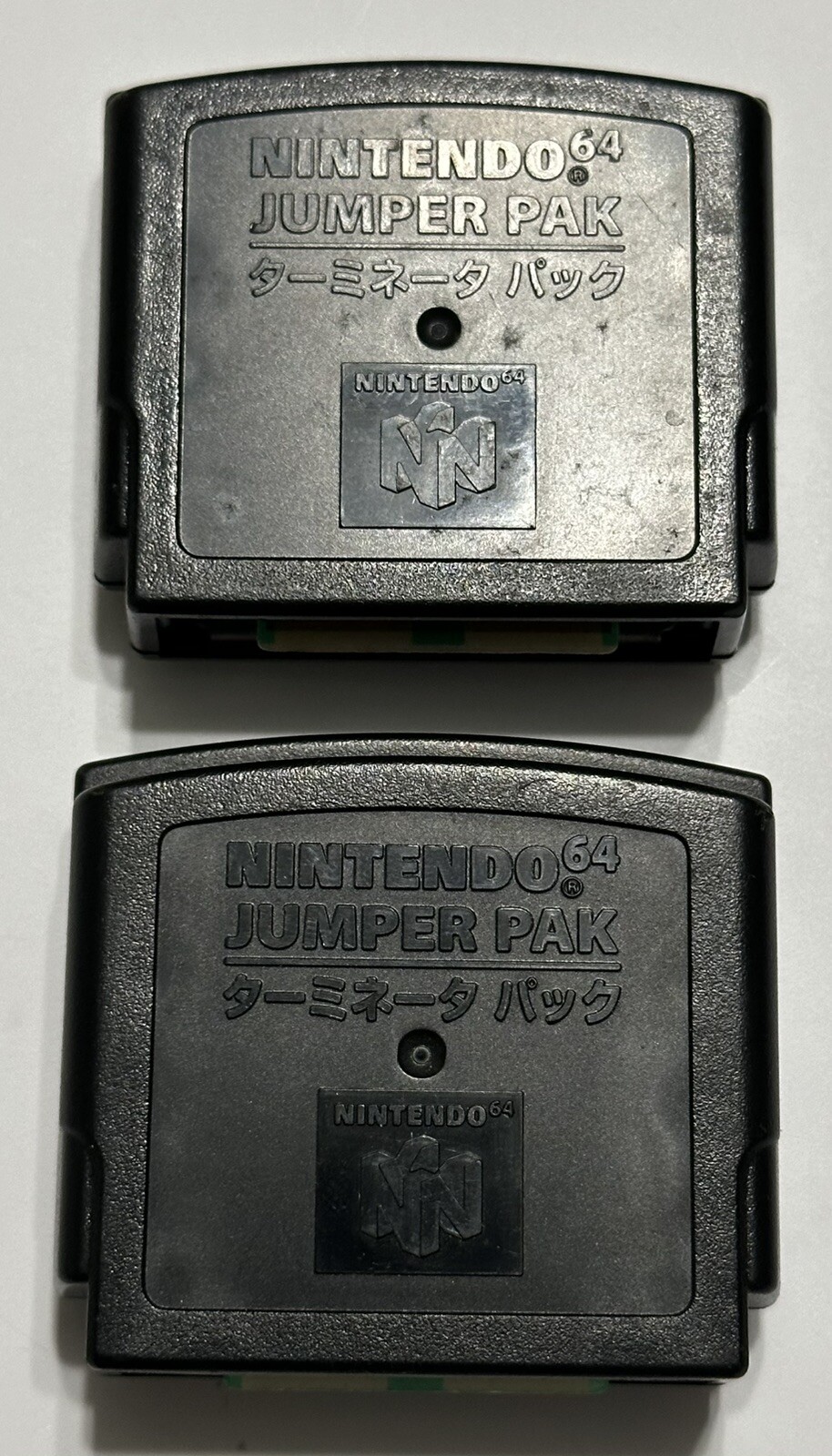 Nintendo 64 Jumper Paks Part NUS-008 N64 OEM 2 Available