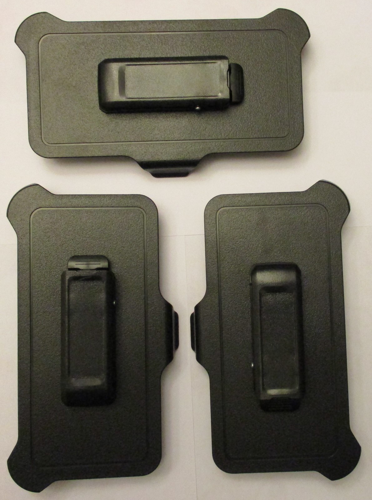 3X Belt Clip Holster for iPhone XR Otterbox Defender Case Series