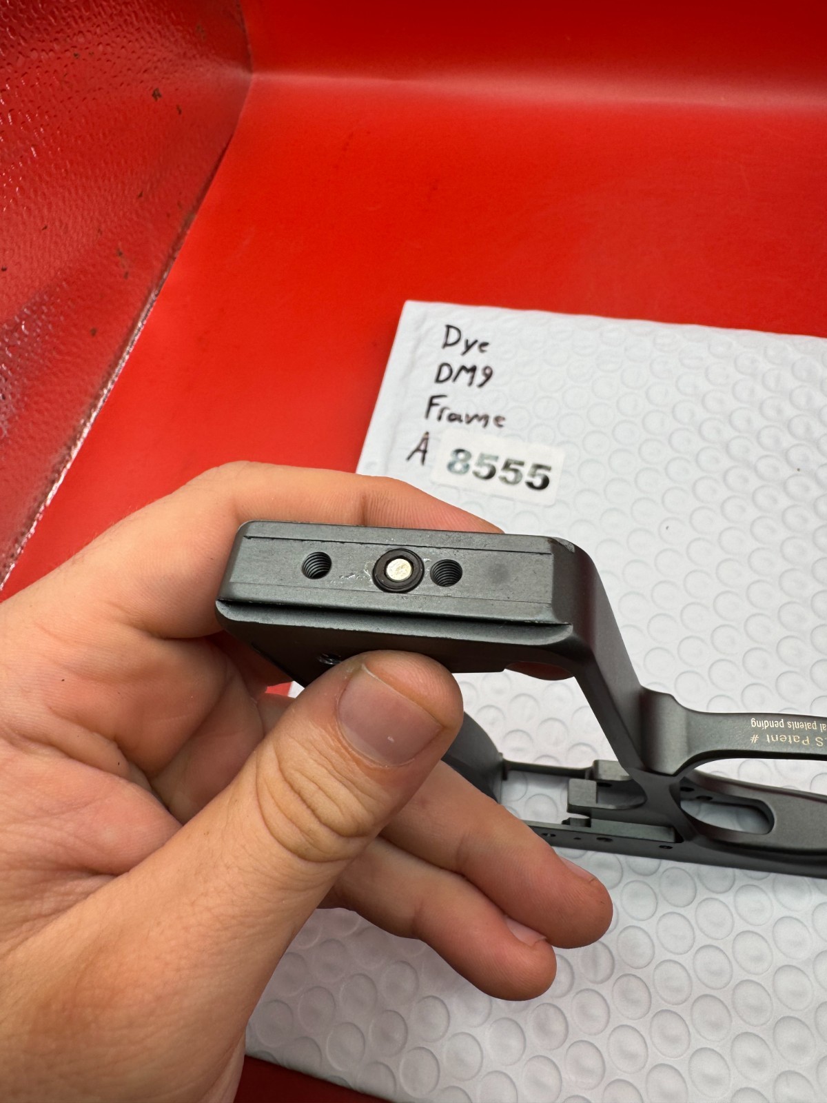 Dye DM9 Frame