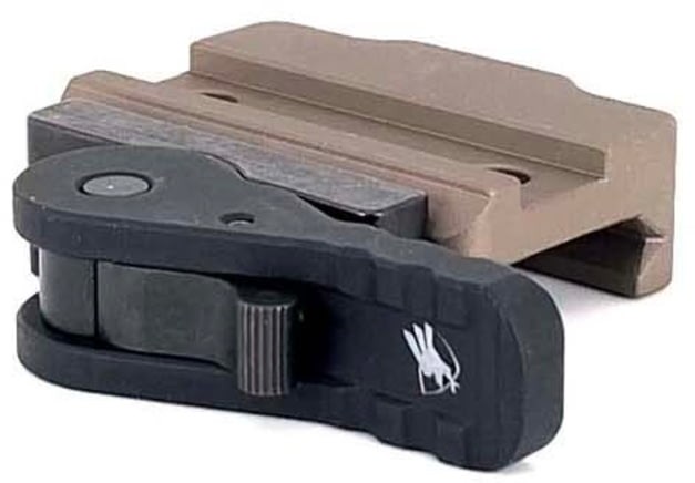 American Defense Manufacturing AD-170-S Base, Standard Lever, : AD-170-S-FDE-STD