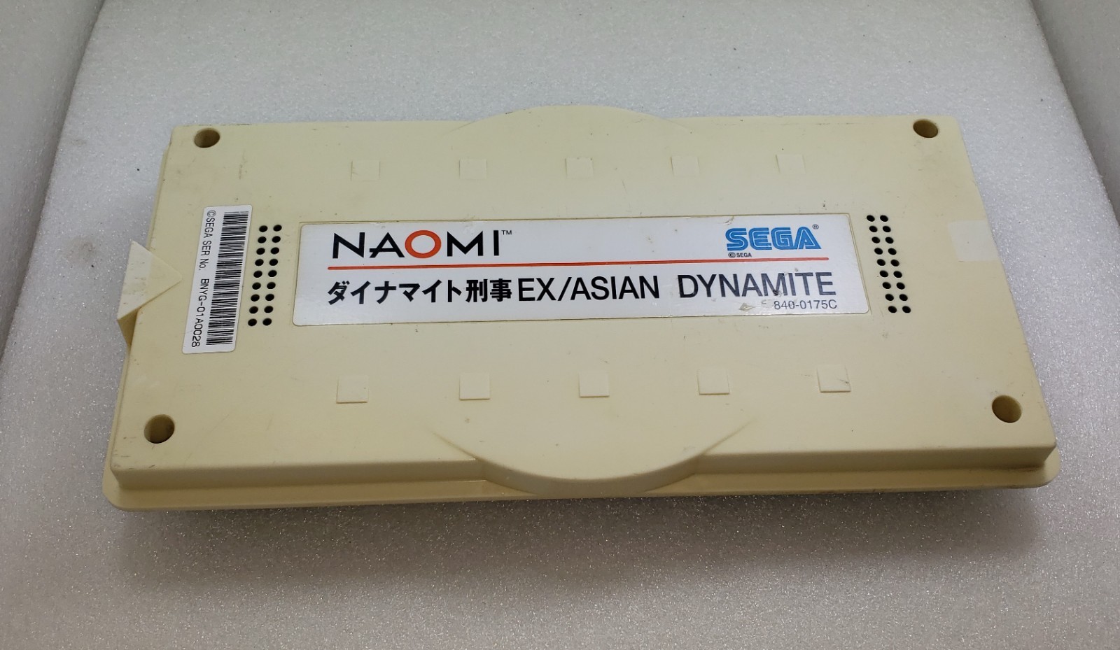 Dynamite Deka EX Rom board only Naomi System Video Arcade Game Sega