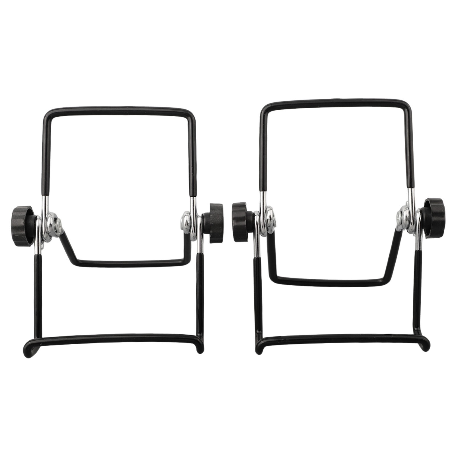2pcs Solar Panel Stand Foldable Mounting Bracket Adjustable Supporter Holder New
