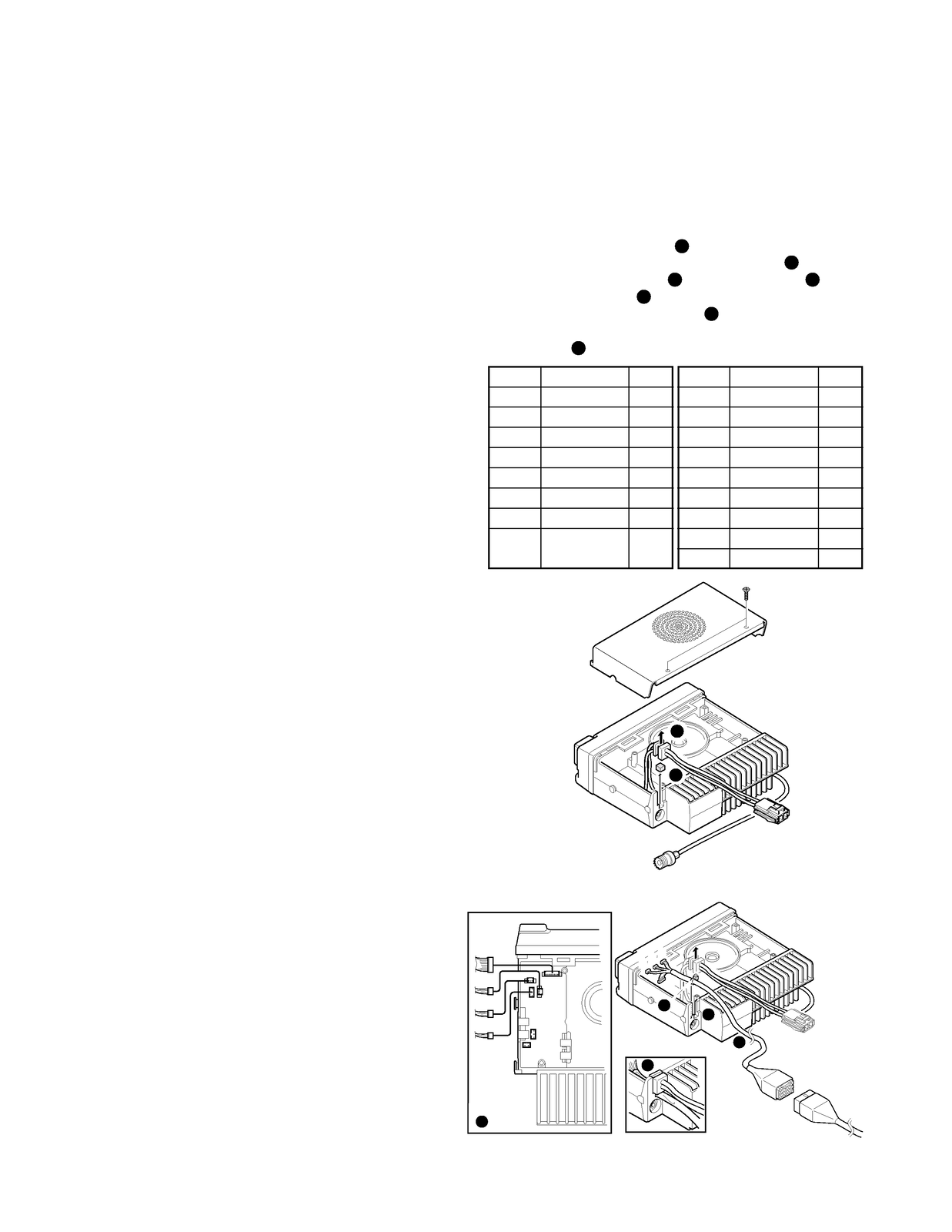 KENWOOD KGP-2A GPS receiver-modem unit