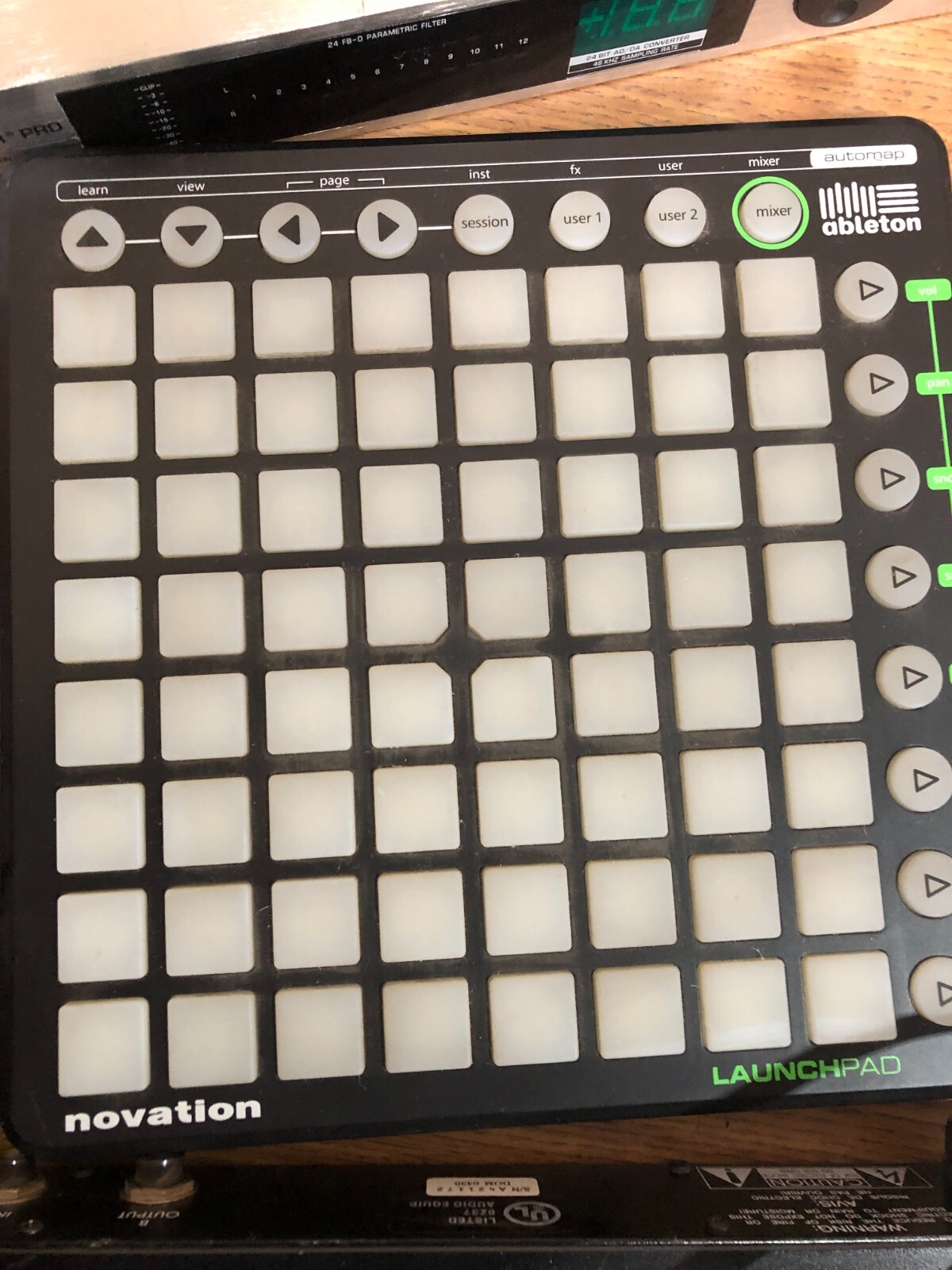 Pro Audio Gear Bundle - Untested