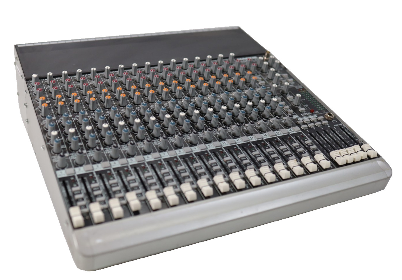 Mackie 1604 VLZ3 Professional Compact Mixer