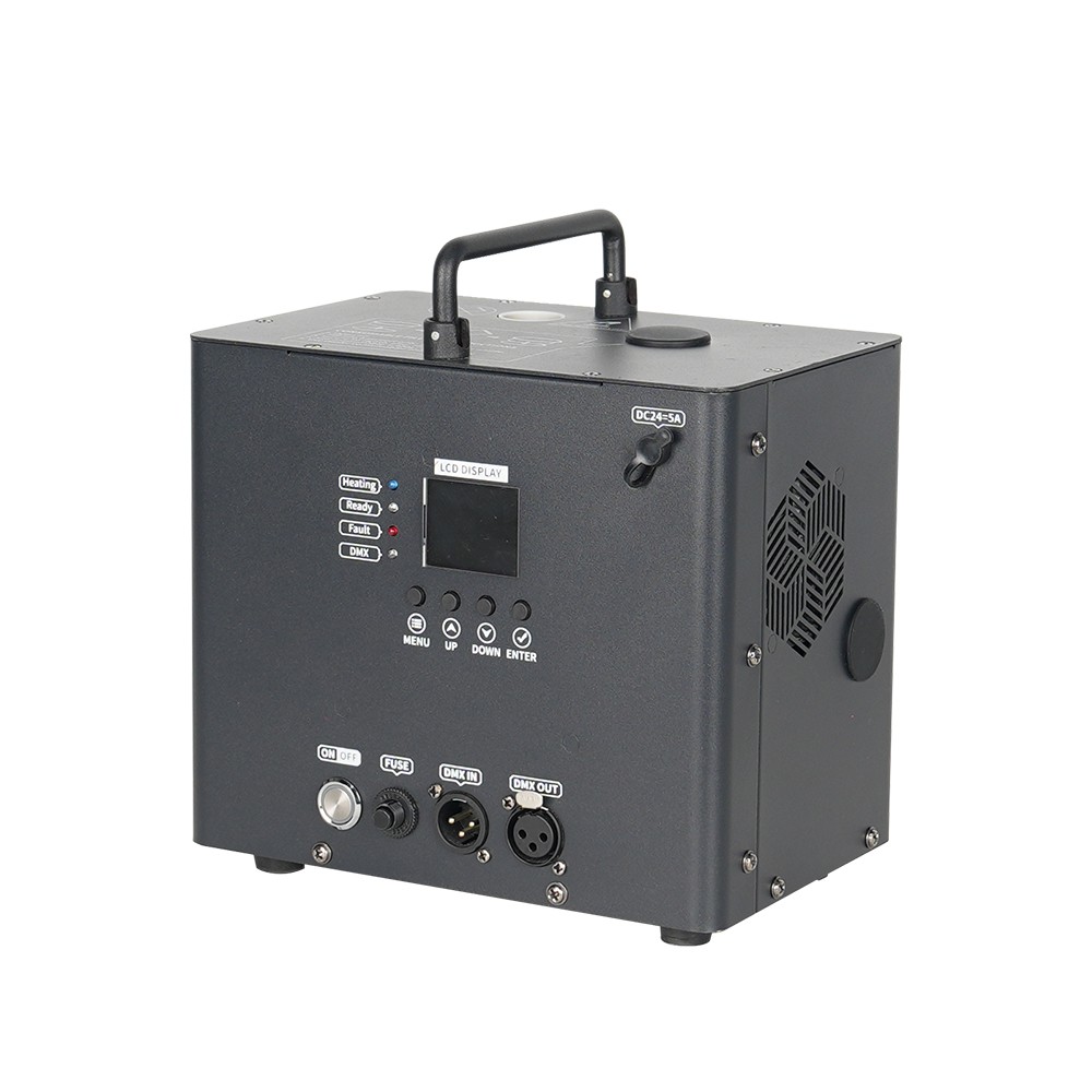 350W Fireworks Battery Powered Cold Spark Machine DMX512 for Bar Dj Wedding