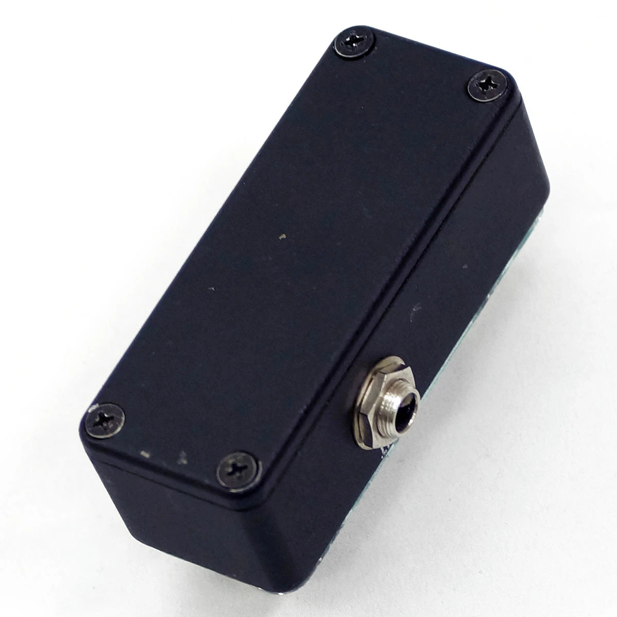 D.A-Project D.A-Booster Blue Led Used D.A. Project Clean Booster Effector