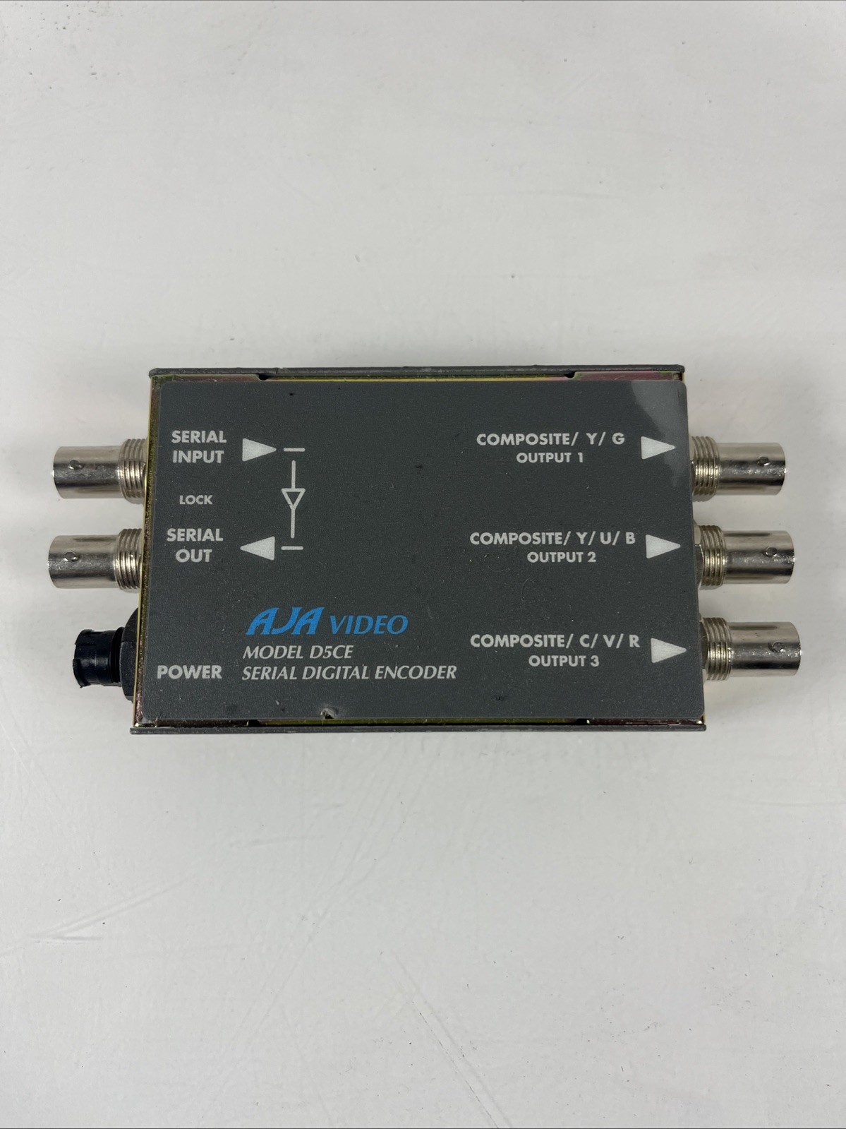 AJA D5CE Serial Digital Encoder