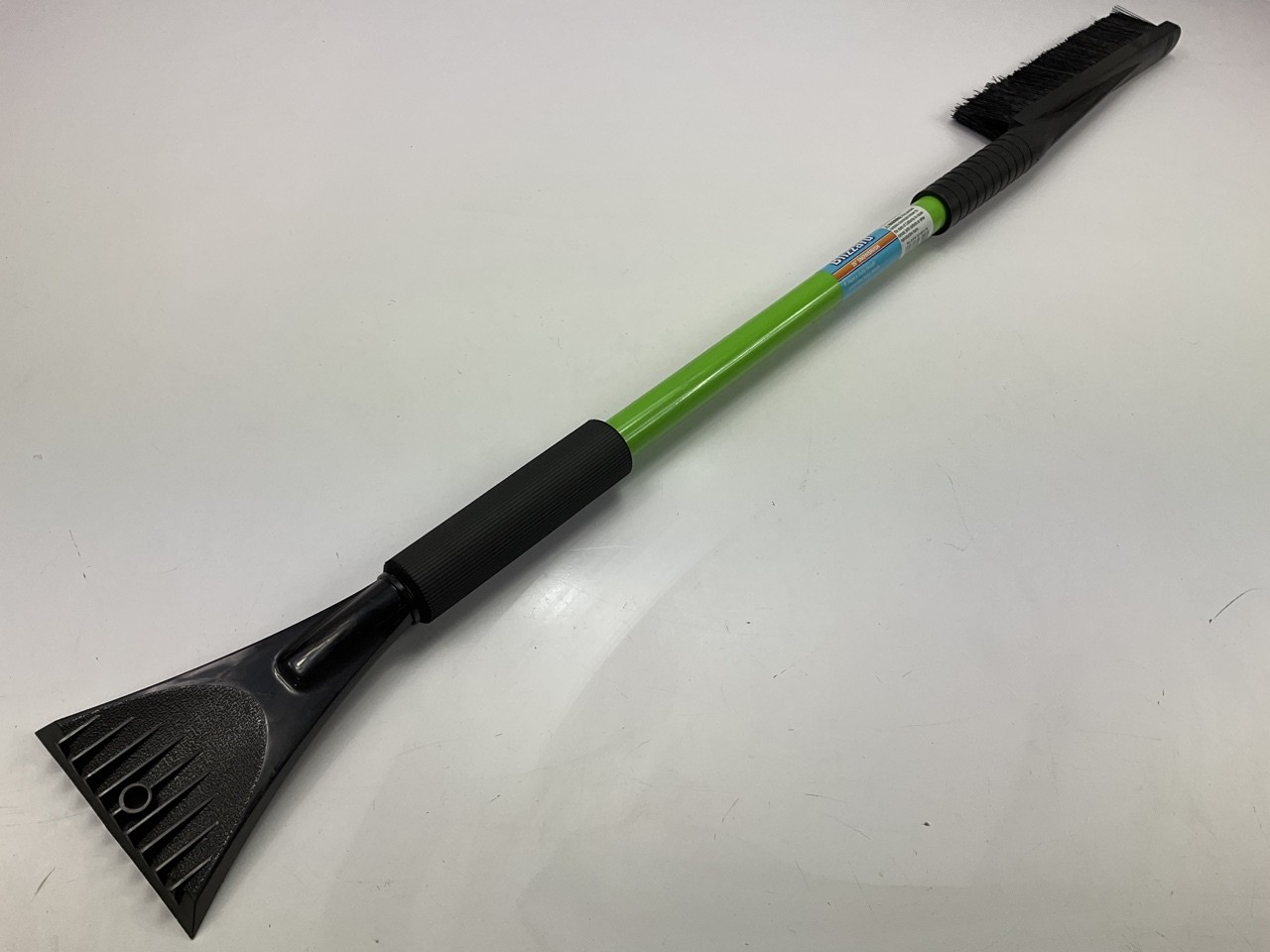 Hopkins 13781 BLIZZARD 35" Snow Brush Ice Scraper - GREEN