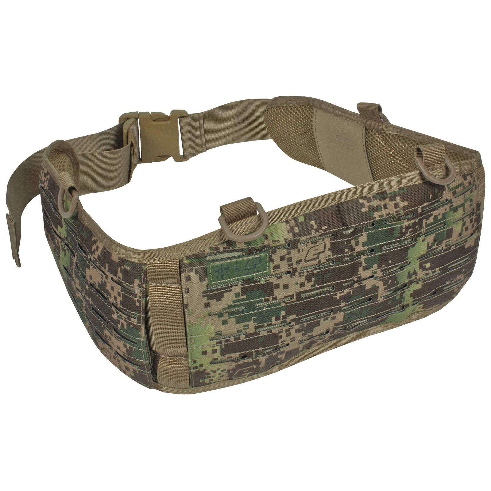 Planet Eclipse Battle Belt by Valken HDE Camo