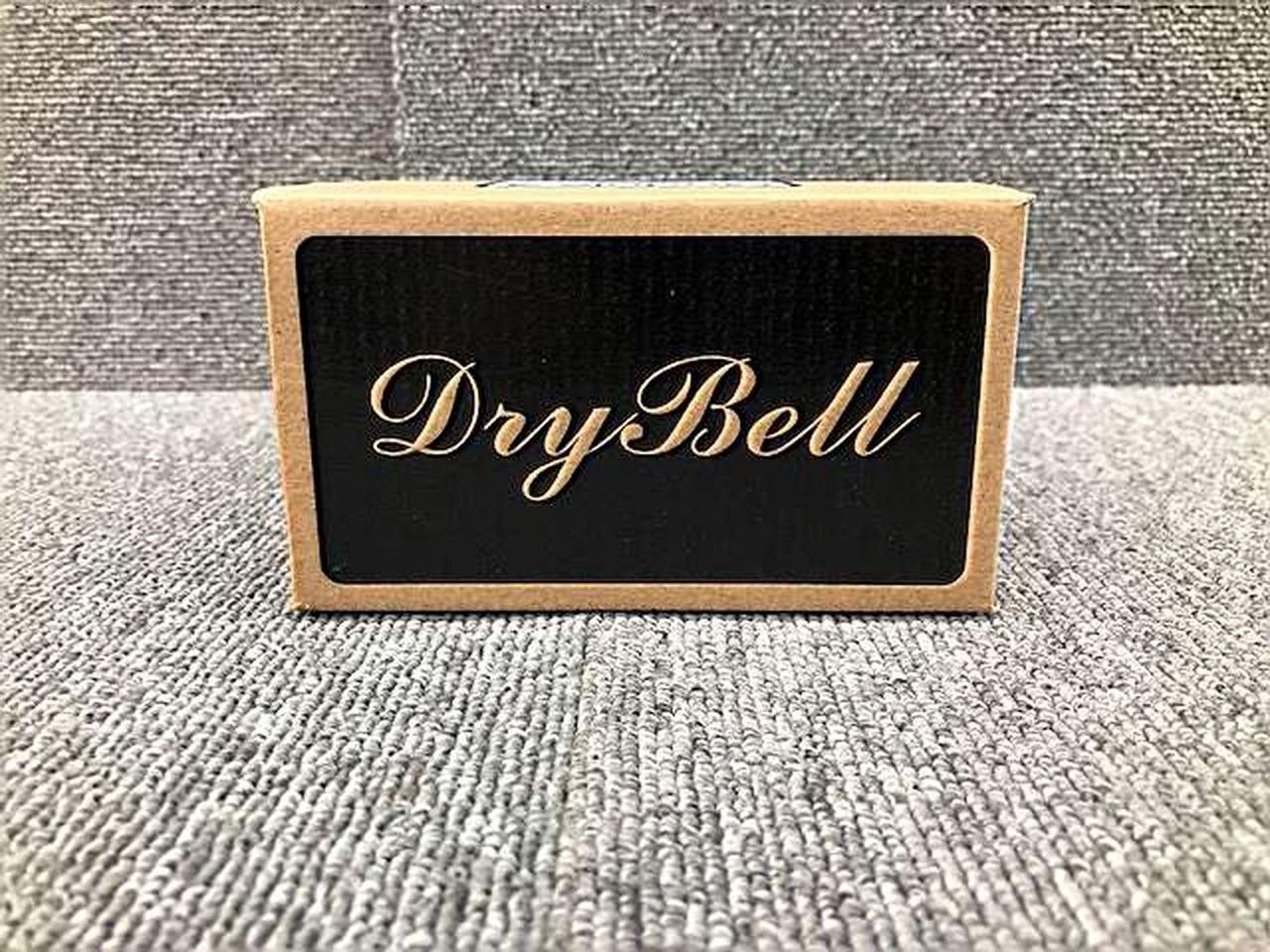DRY BELL Module 4 Dual Voice Compressor Pedal Used