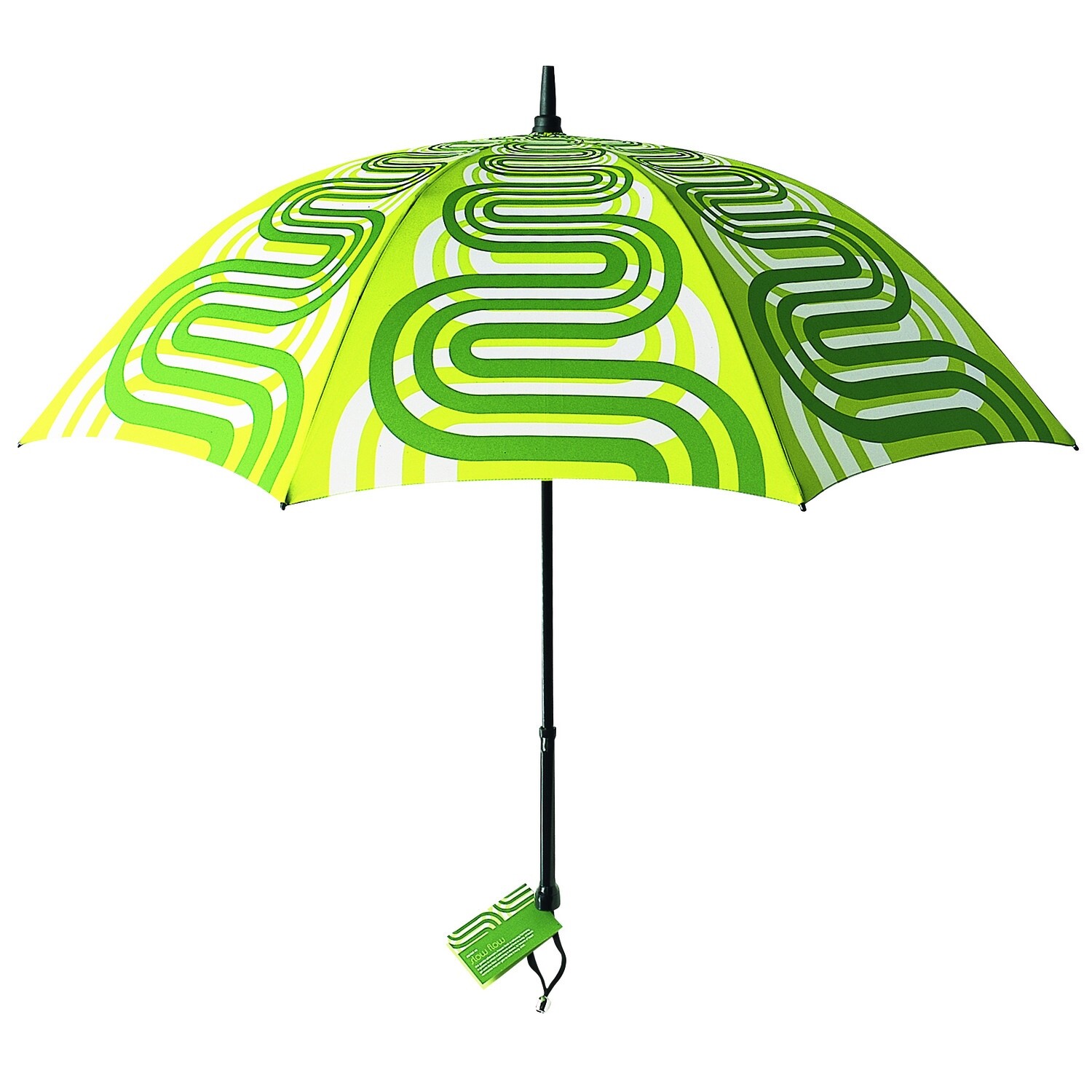 Bright Night Slow Flow BN-006 Illuminated Lightweight UmbrellaNew With Tags