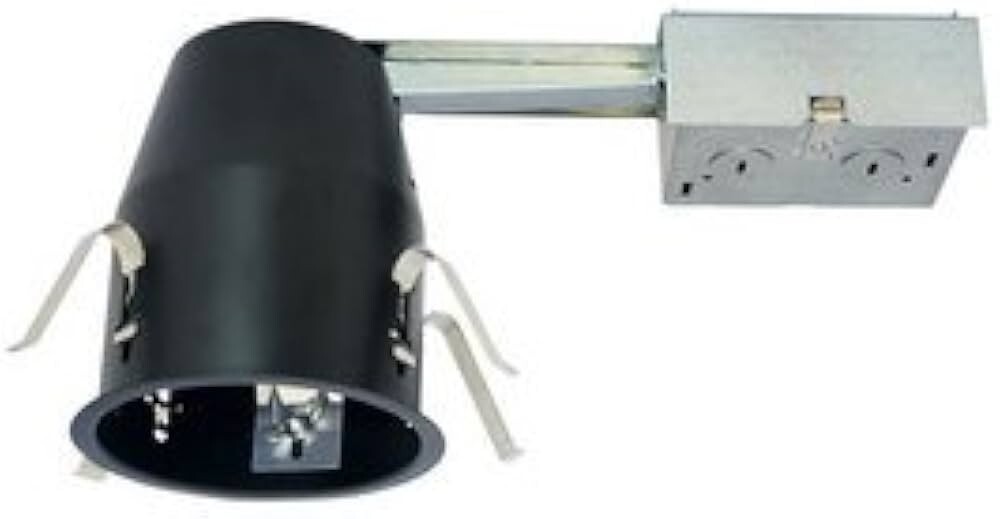 EL99R ELCO 4" Miniature Remodel Housing FOR 120V