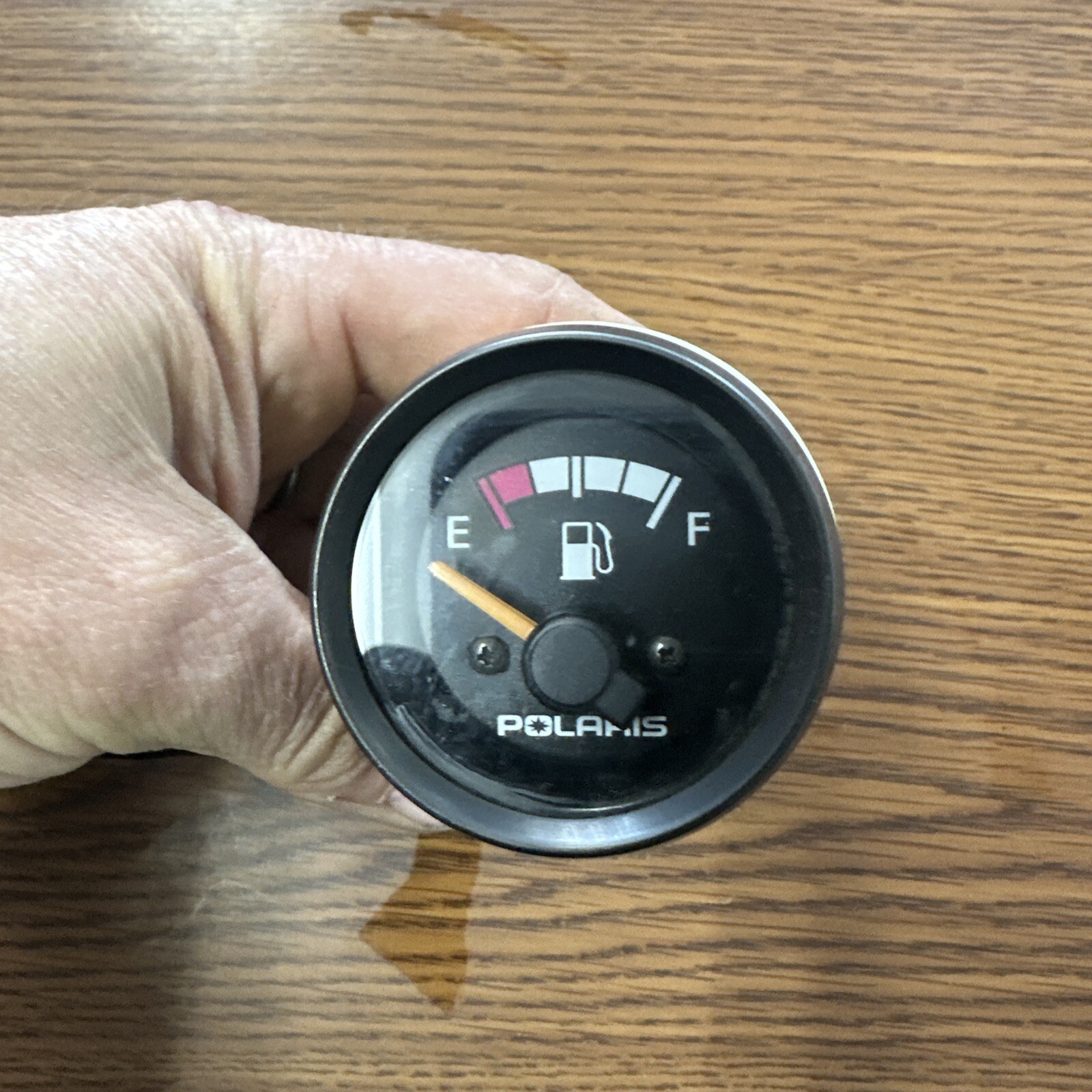 Polaris Snowmobile 1996-2001 500 600 800 Classic Xlt Xcr Fuel Gas Gauge 3280226