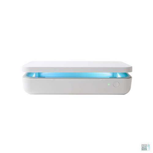 Samsung Sterilizer with wireless charging - IT FIT UV - Designed for Samsung New