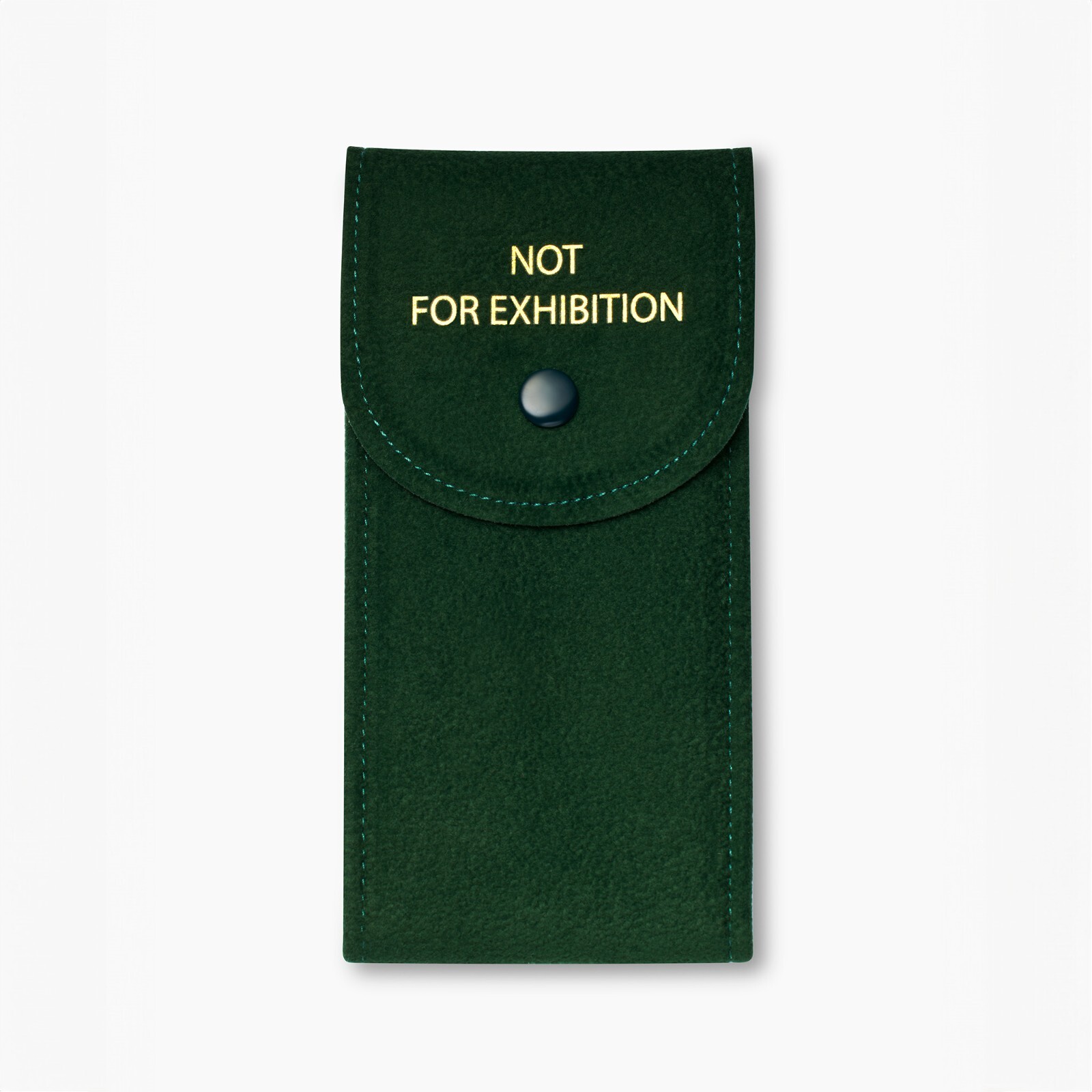 Service Pouch - Rolex Compatible Watch Storage Travel Case | NOT FOR EXHIBITION®