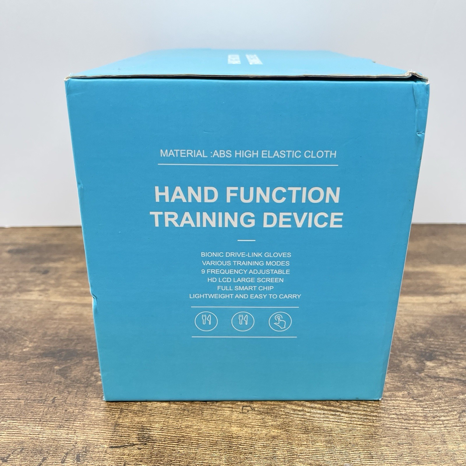 Sayorg Hand Function Training Device Rehabilitation Glove Right Hand Size Large