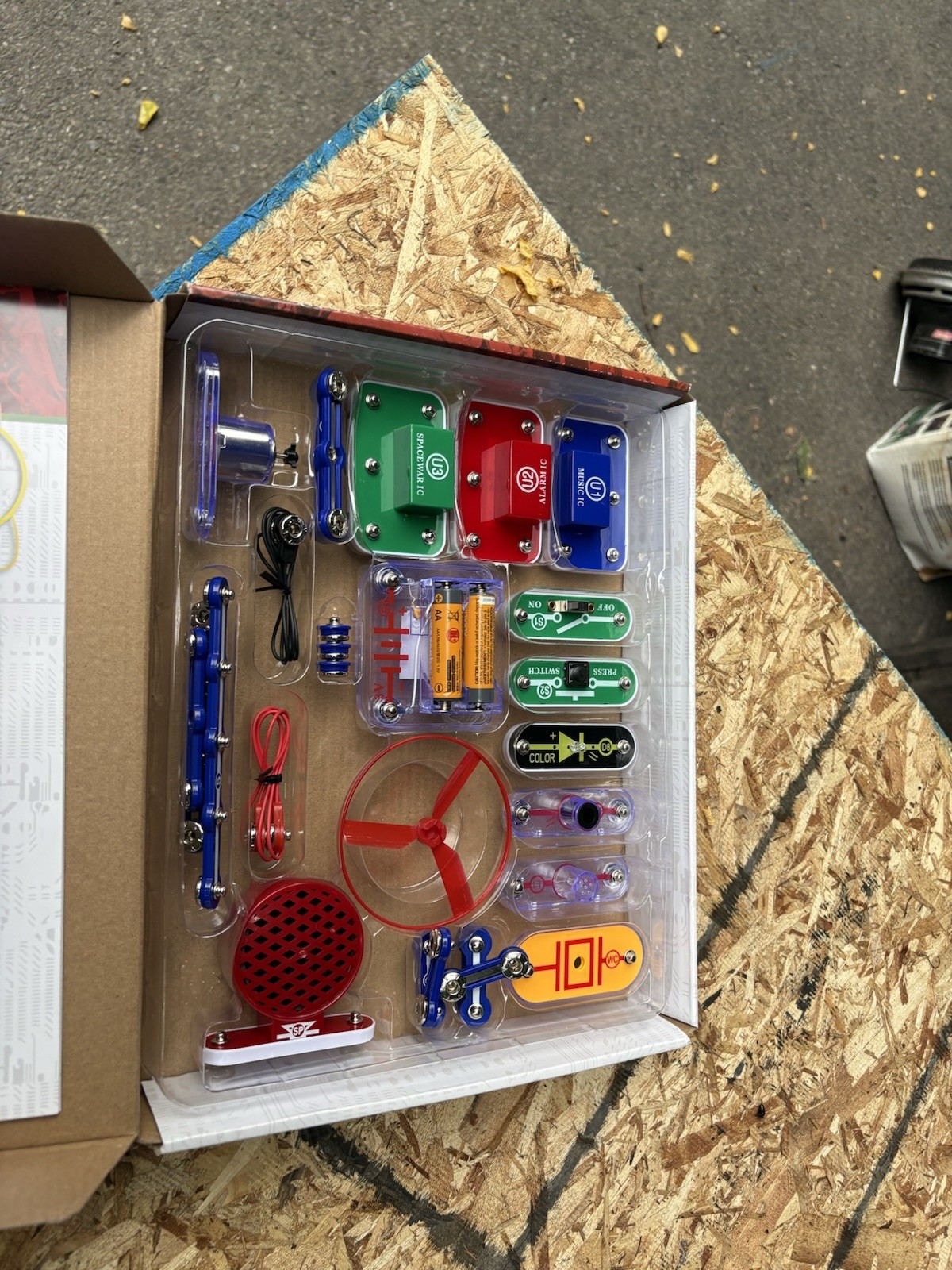 Snap Circuits Junior