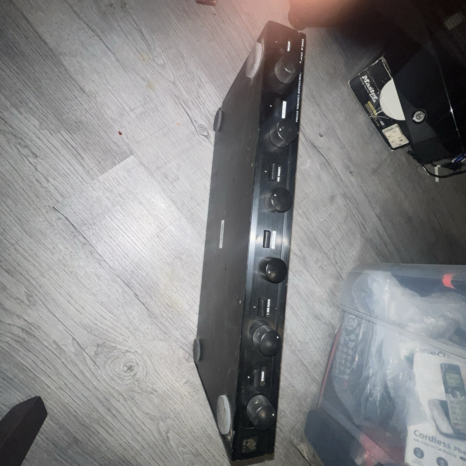 Niles SSVC-6 Speaker Selector/Volume System