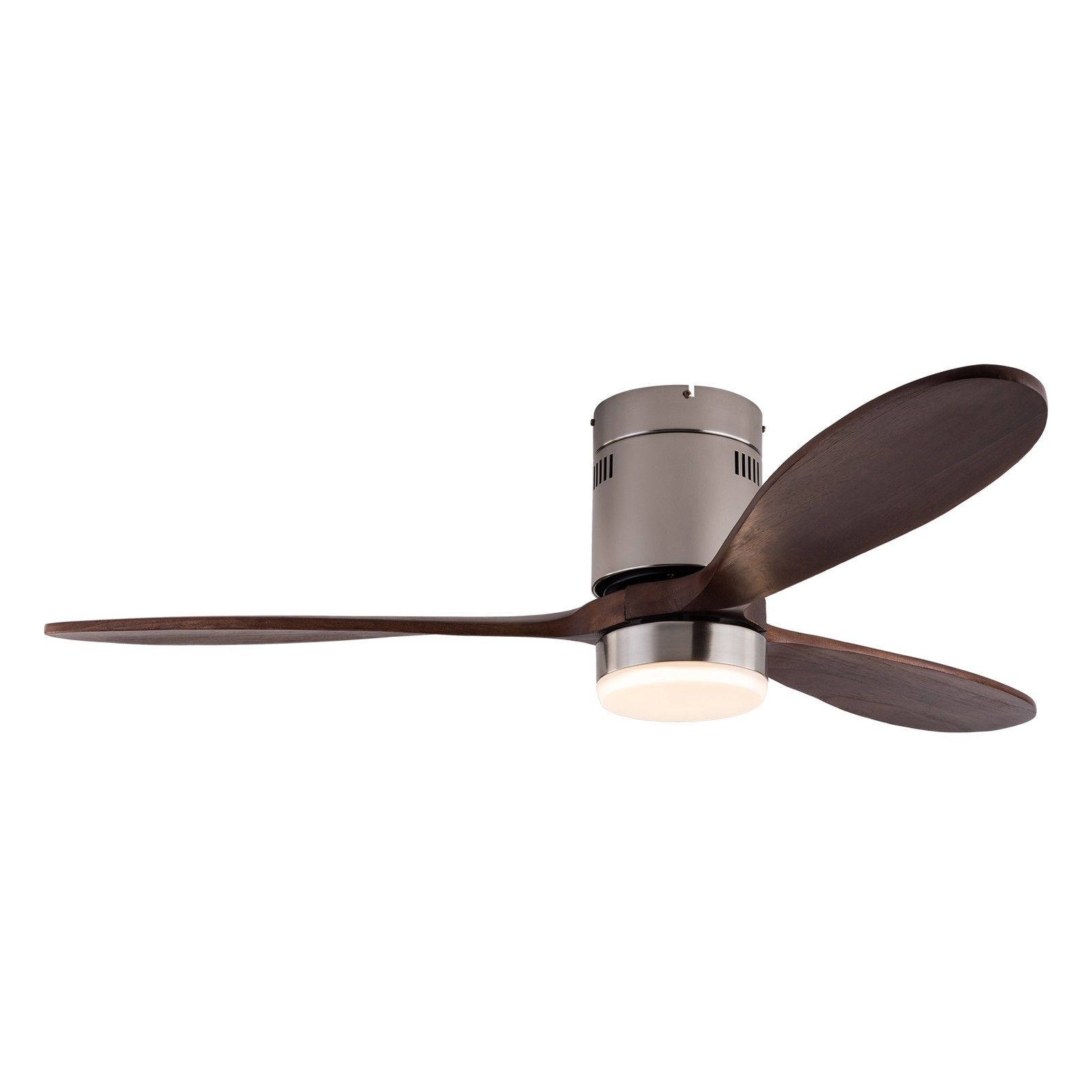 Ceiling Fan with Dimmable Light 6-speed Adjustable Ceiling Fan 52 Inch Smart