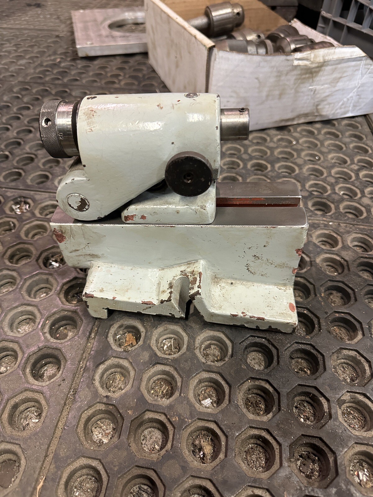 Jones Shipman Grinder Accessory Machinist Tool Maker Cylindrical Grinding