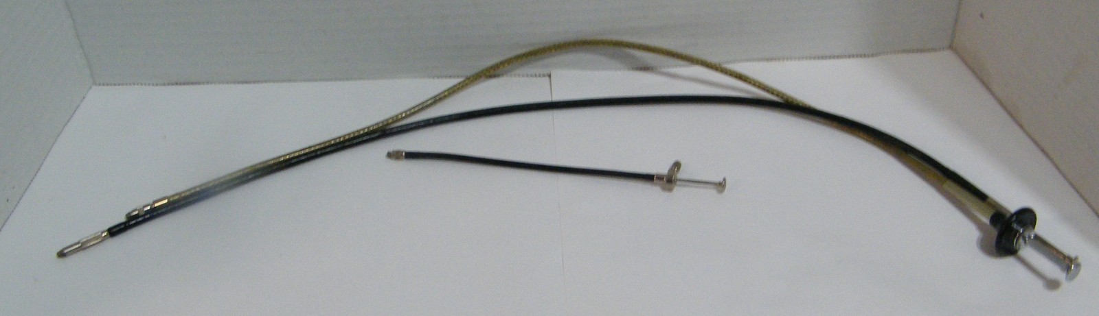 Vintage Lot of 3 Shutter Cable Releases:  2 Prontor Made In Germany & 1 Germany
