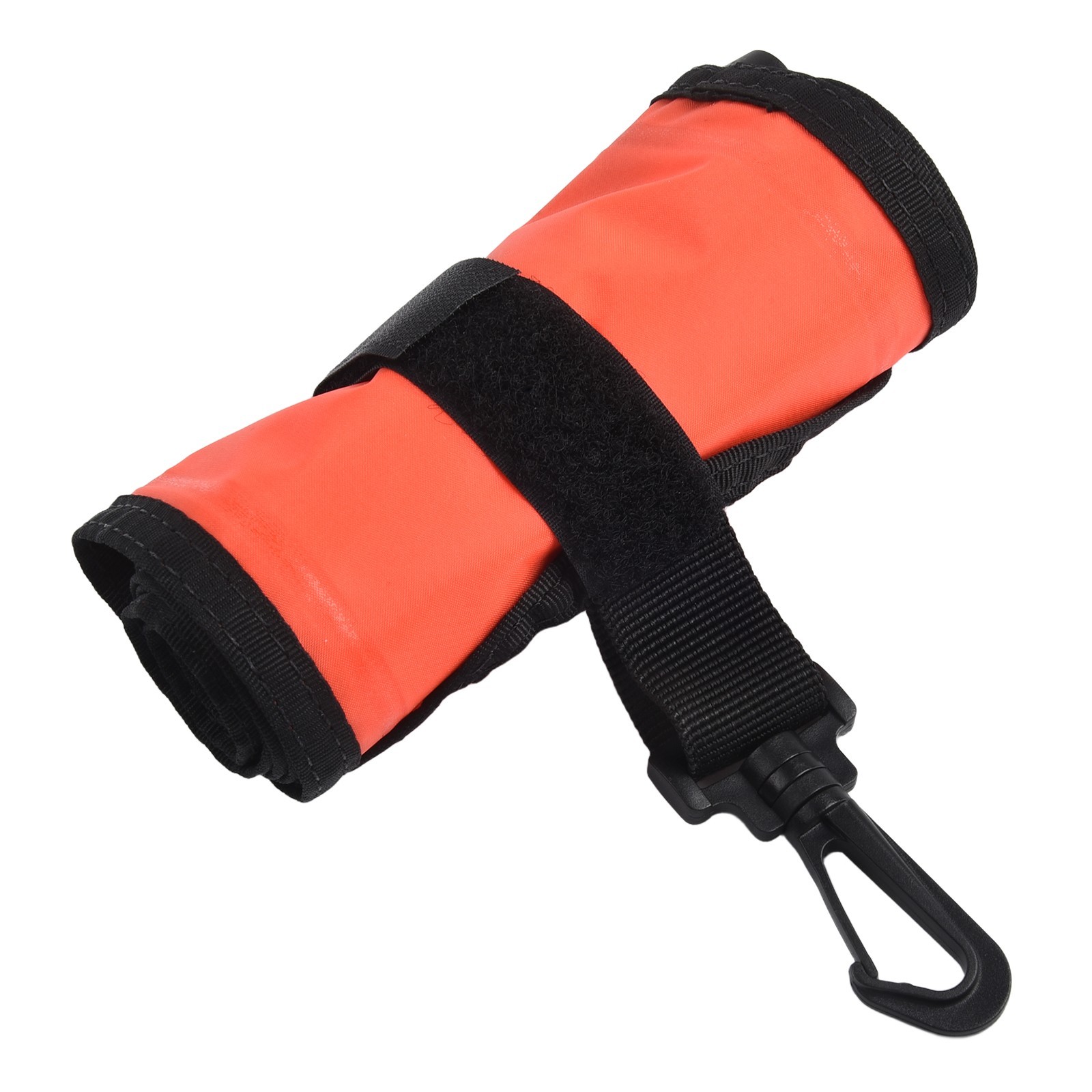 Quick Setup Scuba Diving Inflatable SMB Marker Buoy Signal Tube 45 Inch