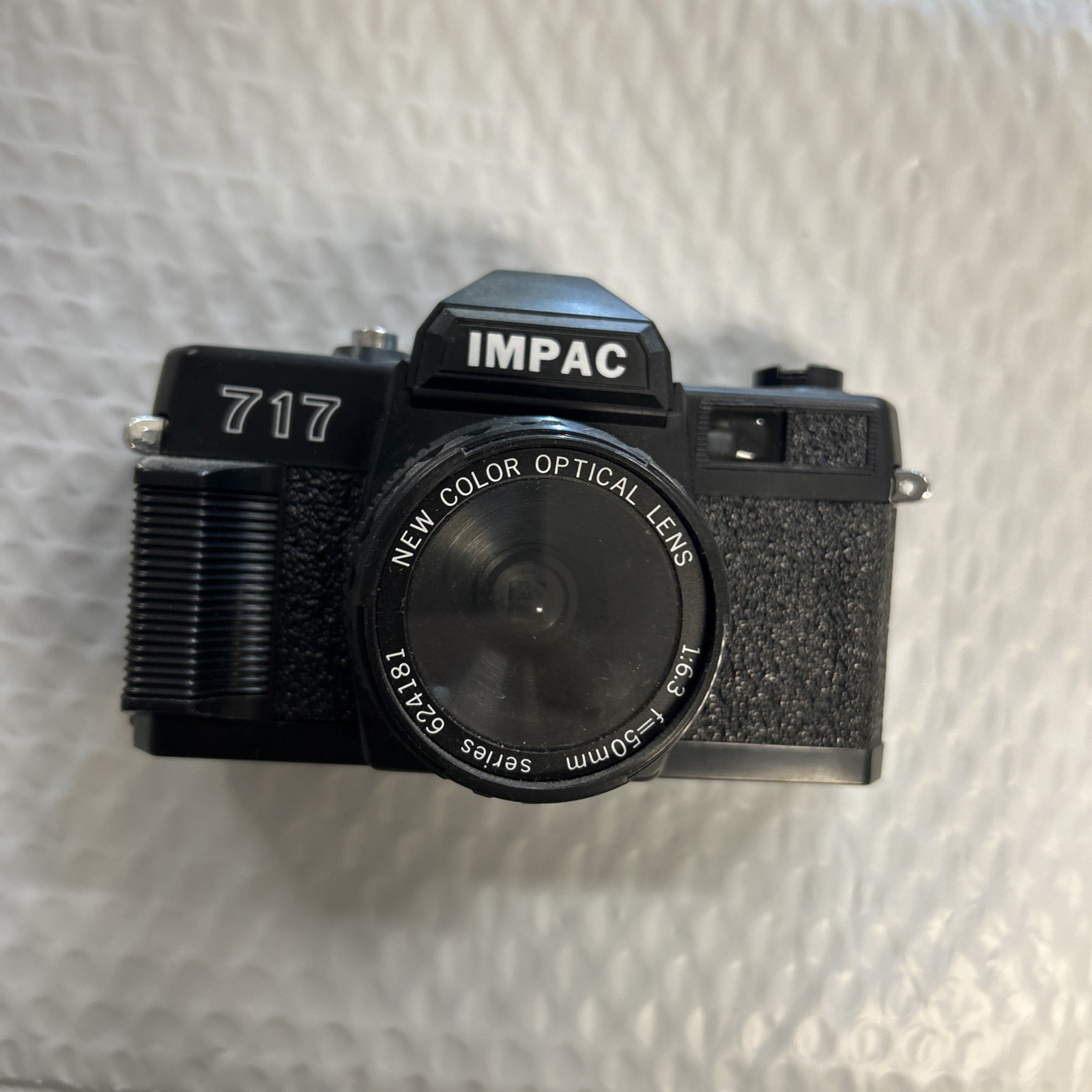 Impac 717 model 50 MM Camera