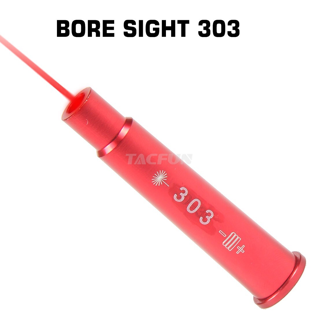 .303 British Ballistic Laser Bore Sighter 303 boresighter laser fast shipping