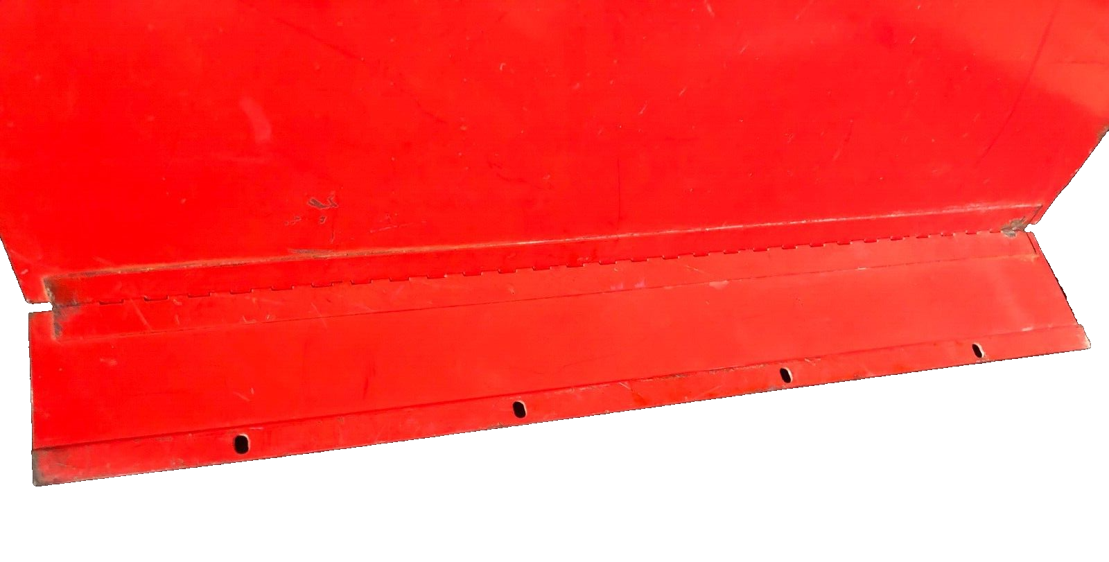 Toolbox Hutch Door Hinged Large Red Tool box Heavy Duty