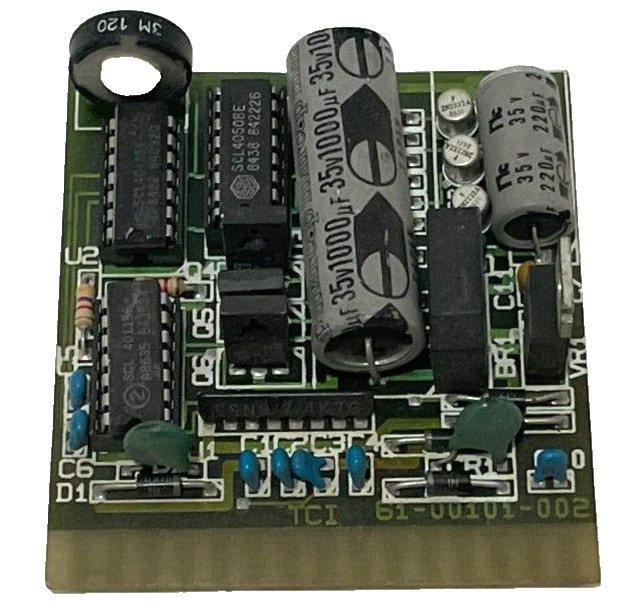 USED TCI 61-00101-002 Circuit Board